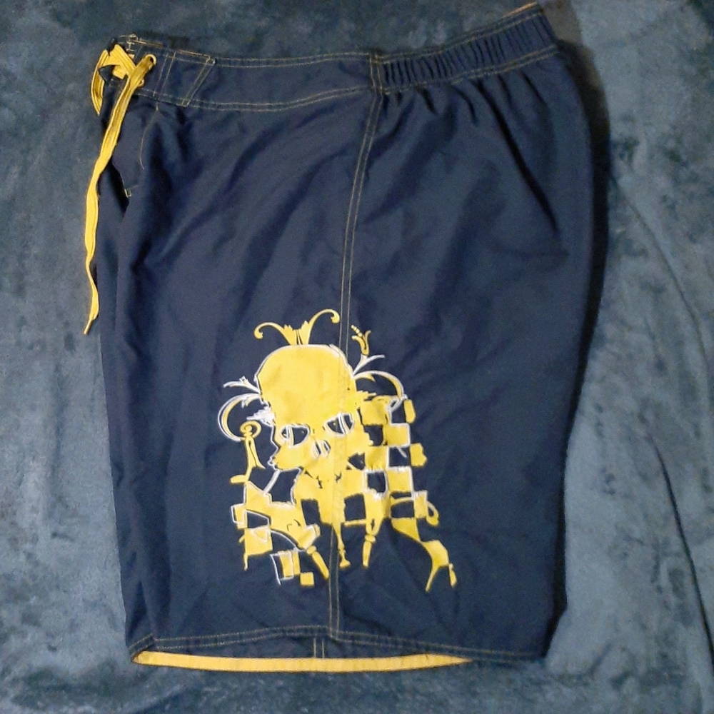Joe Boxer's Swim Trunks Size Large